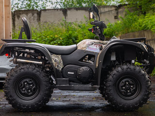 2026 Baltmotors Striker 700, зелёный, 809900 рублей, вид 5