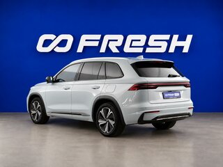 2022 Geely Monjaro (Xingyue L) Hi-F I, белый, 3849077 рублей, вид 2