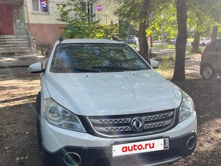 2014 Dongfeng H30 Cross, белый, 450000 рублей, вид 2