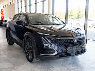 2023 Changan UNI-T I, чёрный, 3200000 рублей, вид 1