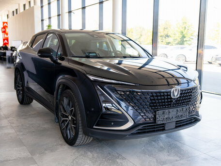 2023 Changan UNI-T I, чёрный, 3200000 рублей, вид 1