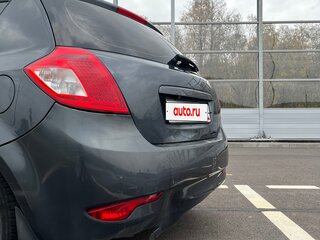 2012 Kia Ceed I Рестайлинг, серый, 600000 рублей, вид 5