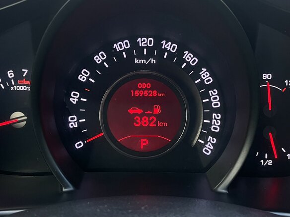 2012 Kia Sportage III, чёрный - вид 13