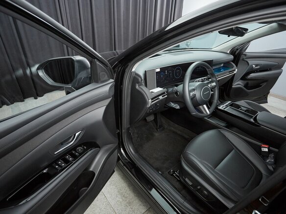2026 Hyundai Tucson L IV Рестайлинг, чёрный, 3849000 рублей - вид 8