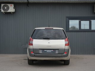 2008 Renault Scenic Grand II Рестайлинг, золотистый, 519999 рублей, вид 5
