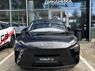 2026 Omoda C5 II, чёрный, 2929000 рублей, вид 2