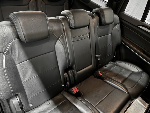 2016 Mercedes-Benz GLS 500 I (X166), чёрный, 4190000 рублей - вид 11