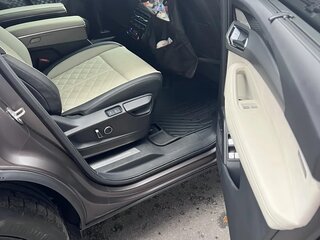 2022 Audi Q6 50 TFSI, коричневый, 9500000 рублей, вид 4