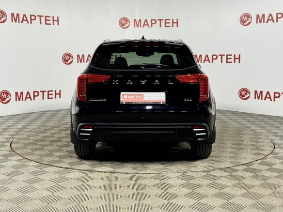 2024 Haval Jolion I Рестайлинг, чёрный, 2240000 рублей - вид 6