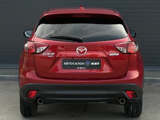 2015 Mazda CX-5 I Рестайлинг, красный, 1785000 рублей, вид 5