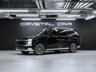 2025 Hyundai Palisade II, чёрный, 9690000 рублей, вид 1