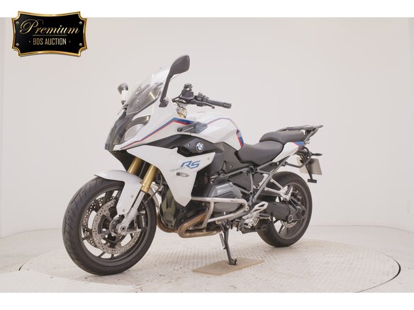 2016 BMW R 1200 RS, белый, 885000 рублей - вид 31