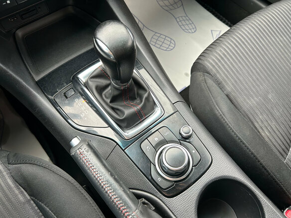 2014 Mazda 3 III (BM), чёрный - вид 14