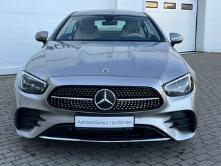 2021 Mercedes-Benz E-Класс 200 V (W213, S213, C238) Рестайлинг, серый, 5479000 рублей, вид 3