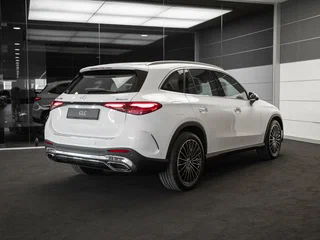 2026 Mercedes-Benz GLC 300 L II (X254), белый, 9550000 рублей, вид 5