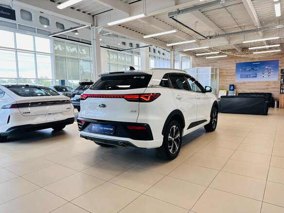 2024 JAC JS6, белый, 2299999 рублей - вид 6