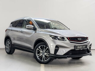 2023 Geely Coolray I, серый, 1690000 рублей, вид 3