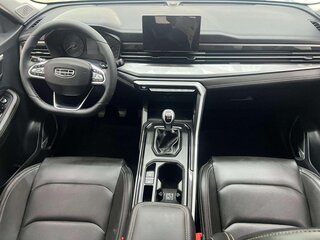 2022 Geely Vision X6 Pro, серый, 1230000 рублей, вид 5