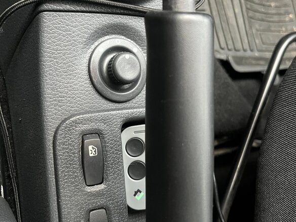 2009 Renault Logan I, серый, 418000 рублей - вид 16