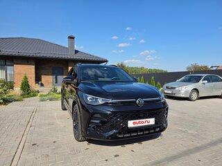 2026 Volkswagen Tiguan L Pro III (China Market), чёрный, 4490000 рублей, вид 3