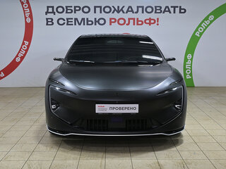 2024 Avatr 12, чёрный, 5890000 рублей, вид 2