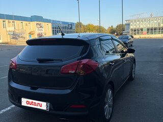 2013 Kia Ceed II, чёрный, 699999 рублей, вид 4
