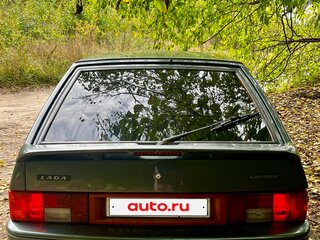 2008 Lada (ВАЗ) 2114, серый, 200000 рублей, вид 2