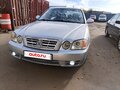 2003 Kia Magentis I Рестайлинг, серебристый, 357000 рублей - вид 1