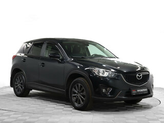 2012 Mazda CX-5 I, чёрный, 1389000 рублей, вид 3