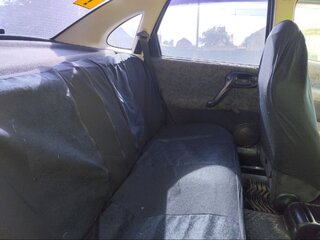 1997 Opel Vectra B, зелёный, 120000 рублей, вид 5