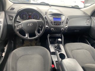 2012 Hyundai ix35 I, коричневый, 791000 рублей, вид 4