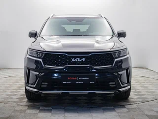 2022 Kia Sorento IV, чёрный, 3638000 рублей, вид 2