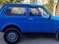 1995 Lada (ВАЗ) 2121 (4x4) I Рестайлинг, голубой, 195000 рублей - вид 4