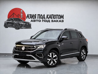 2023 Volkswagen Tayron I Рестайлинг, серый, 2470000 рублей, вид 1