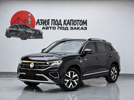2023 Volkswagen Tayron I Рестайлинг, серый, 2470000 рублей, вид 1