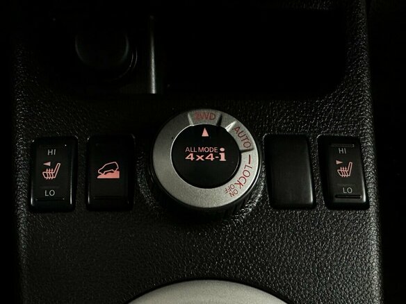 2008 Nissan X-Trail II, чёрный, 850000 рублей - вид 7