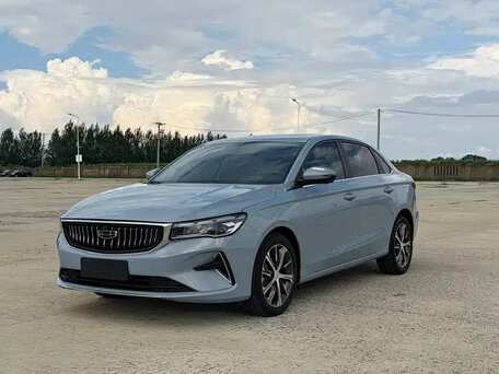 Geely Emgrand II