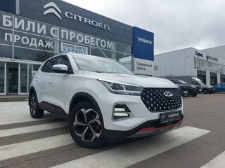 2023 Chery Tiggo 4 Pro I, белый, 1700000 рублей, вид 1
