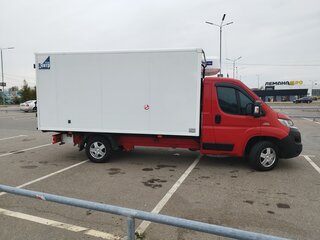 2020 Fiat Professional Ducato, красный, 3650000 рублей, вид 3