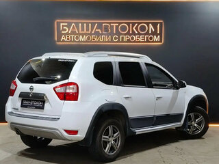 2017 Nissan Terrano III (D10), белый, 1260000 рублей, вид 4