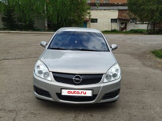2007 Opel Vectra C Рестайлинг, серый, 410000 рублей, вид 1