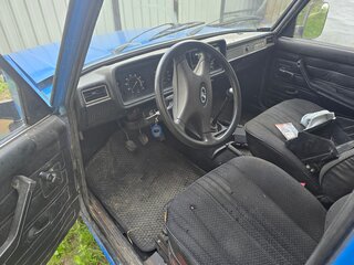 2003 LADA (ВАЗ) ВИС 2345, синий, 165000 рублей, вид 2