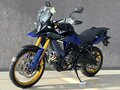 2023 Suzuki V-Strom 800DE, синий - вид 2