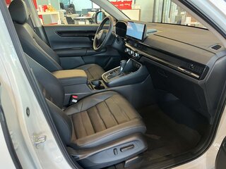 2026 Honda CR-V VI, белый, 4890000 рублей, вид 4