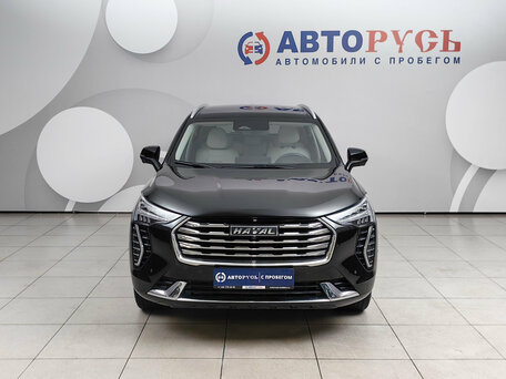 2023 Haval Jolion I, чёрный, 1877000 рублей, вид 3