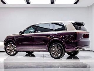 2026 Li Auto (Lixiang) L9 II, фиолетовый, 12165000 рублей, вид 2