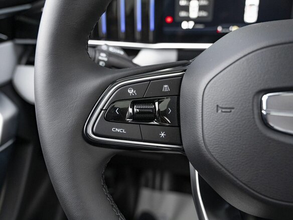 2026 Geely Atlas II, голубой, 3449990 рублей - вид 13