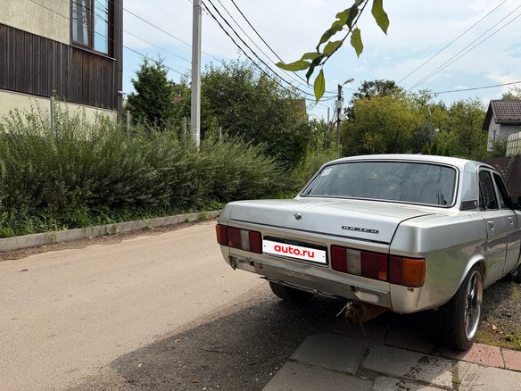 2007 ГАЗ 3102 «Волга», серебристый, 149000 рублей - вид 7