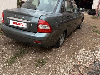 2010 Lada (ВАЗ) Priora I, серый, 290000 рублей, вид 3