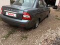 2010 Lada (ВАЗ) Priora I, серый, 290000 рублей - вид 2